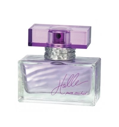 Halle By Halle Berry Pure Orchid Eau De Parfum Spray 30 Ml / 1 Oz. Unboxed