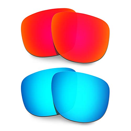 Lentille rechange Oakley Holbrook R OO9377 pour le sport