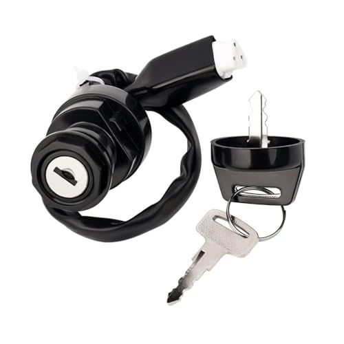 Llave de Encendido para Rutas en Kawasaki Brute Force 750 y KFX700