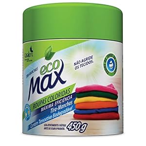 Tira-Manchas-Po-Roupas-Coloridas-Casa-Km-450g - Vita Supply