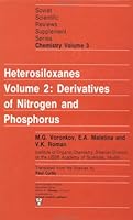 Derivatives of Nitrogen Phosph 3718649543 Book Cover