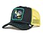 Trucker-cock-bllackyellow#34204