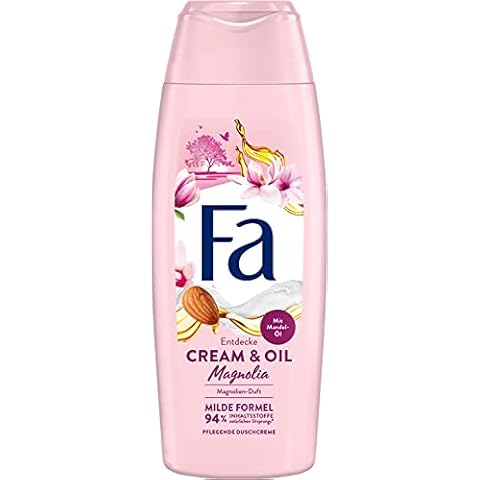 Fa Duschgel Cream&Oil Magnolia mit dem lieblichen Duft Cover
