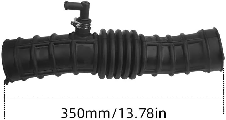 に適合する キューブ ジューク キャシュカイ セントラ ティーダ エアインテークホースチューブ 16576-1KA0A 16576-