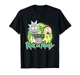 Rick & Morty Portal T-Shirt
