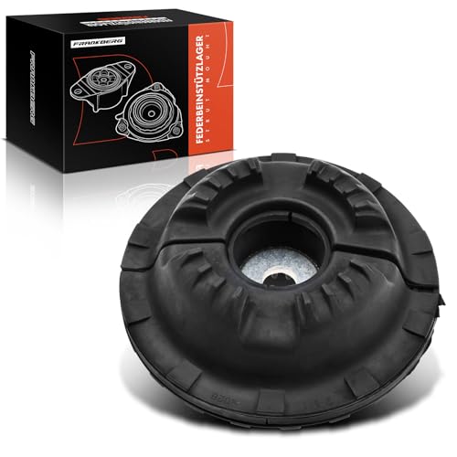 Frankberg Federbeinstützlager Vorderachse Kompatibel mit A4 8K2 B8 2007-2015 5 8T3 8F7 8TA 2007-2017 Q5 8RB 2008-2019 Macan 95B 2014-2018 Replace# 8K0412377A