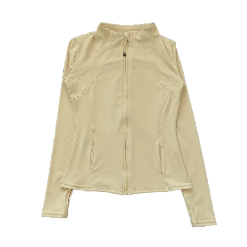 Yoga Clothes Windbreaker Sportswear Woman Running Long Sleeve Sweatshirt Sports Jackets Top Women Workout Tops Activewear