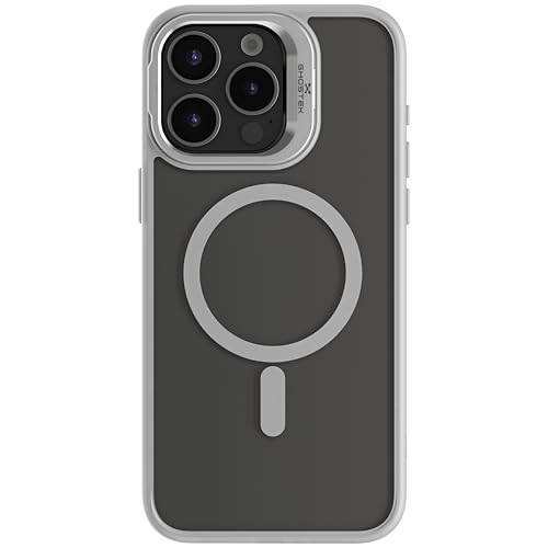 Coque de Protection iPhone 15 Pro Max Ghostek KickCam Premium