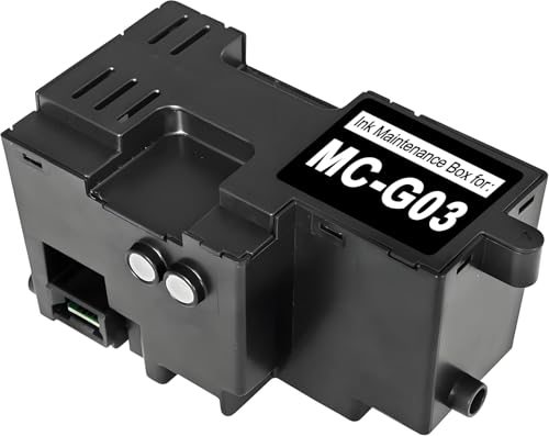 Image of Ink Maintenance Box Compatible for Epson Ecotank (MC-G03)