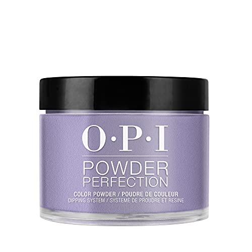 OPI Powder Perfection, Mariachi Makes My Day, Purple Dipping Powder, Mexico City Collection, 1.5 oz