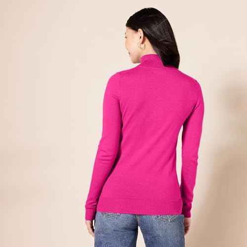 Image of Amazon Essentials Women's Classic-Fit Lightweight Long-Sleeve Sweater
