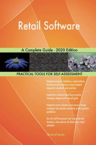 Retail Software A Complete Guide - 2020 Edition