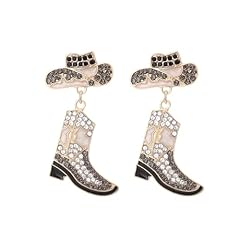Black Rhinestone B