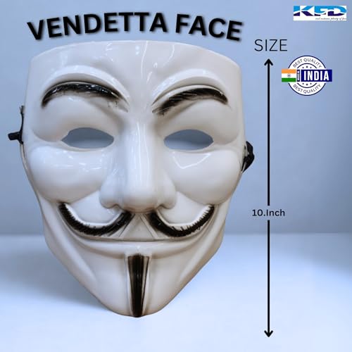 Image of Kaku Fancy Dresses Superhero Face, Party Mask for Kids | Halloween Theme Cosplay Super Hero Mask for Boys & Girls
