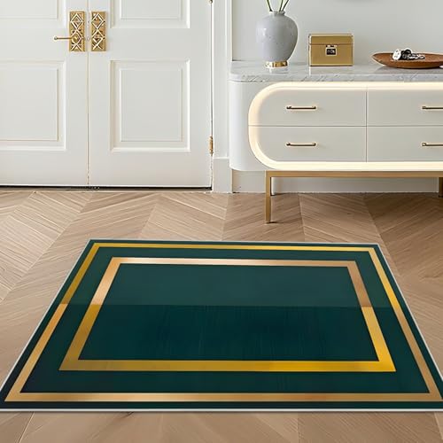 Tapis vert chambre bébé pour un éveil doux et coloré - 7