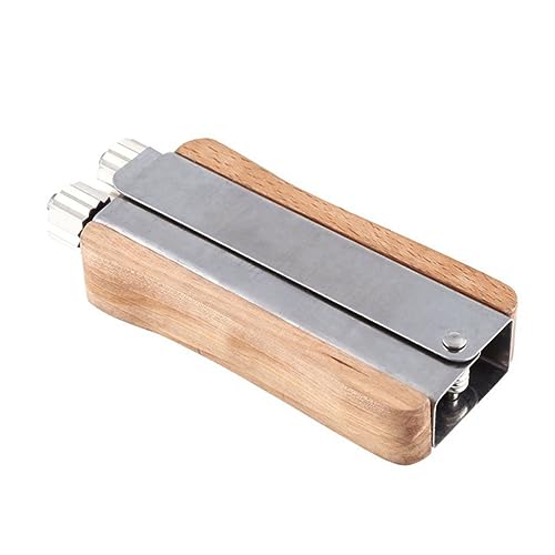 BESPORTBLE Tensores Para Colmenas De Abejas Con Mango De Madera Herramienta Práctica De Apicultura Accesorio Para Abejas