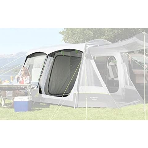 BERGER Innenzelt für Busvorzelt Morena Vorzelt Schlafzelt Schlafkabine Camping Schlafzelt Ausbau Cover