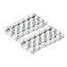 Bosch Panos de microfibra pequenos GlassVAC immagine