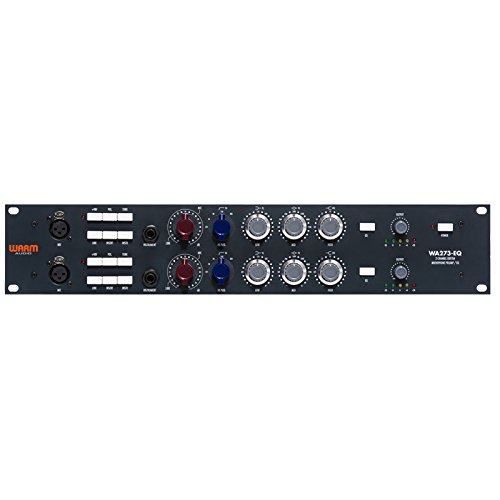 WARM AUDIO WA73-EQ マイクプリアンプ ＆ EQ Warm Audio WA73-EQ British Console-Style Microphone