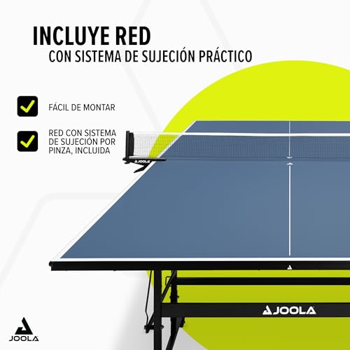 Variante de JOOLA mesa de ping pong Inside 13 Azul 274×152,5×76 cm