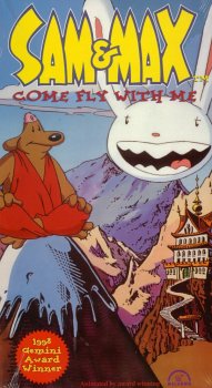 Sam and Max - Come Fly With Me