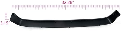 Miniatura 10 de PIT66 Cubierta superior para salpicadero compatible con cubierta de salpicadero Toyota Pickup 1989, 1990, 1991, 1992, 1993, 1994 y 1995, color gris