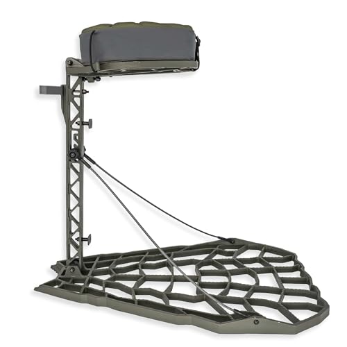 Xop-Xtreme Outdoor Products XOP-VANISH Vanish Evolution - 11Lb Aluminum Hang On Tree Stand thumb #2