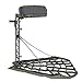 XOP Vanish Evolution - 11Lb Aluminum Hang On Tree Stand for Hunting - Deer Stand