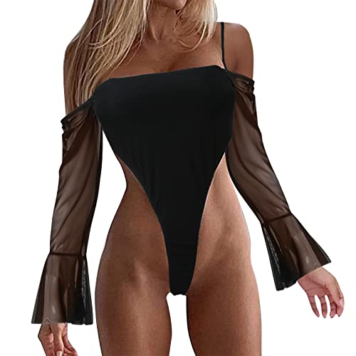 Maillot de bain léopard pour vos sessions de surf et soirées piscine chic - 2