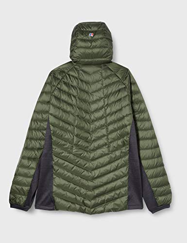 Image of Berghaus Men's Tephra Stretch Reflect Down Jacket