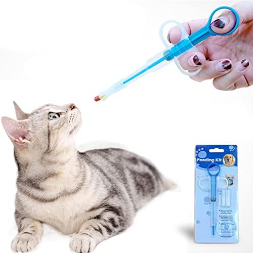 Dogs and Cats Medicine Feeder Pet is Given Medicines Medical Feeding Tool Silicone Syringes Super Durable and Reusable Extremely Soft Tip Syringe Medical Feeding Dispenser Tool - 3 Pack image 5