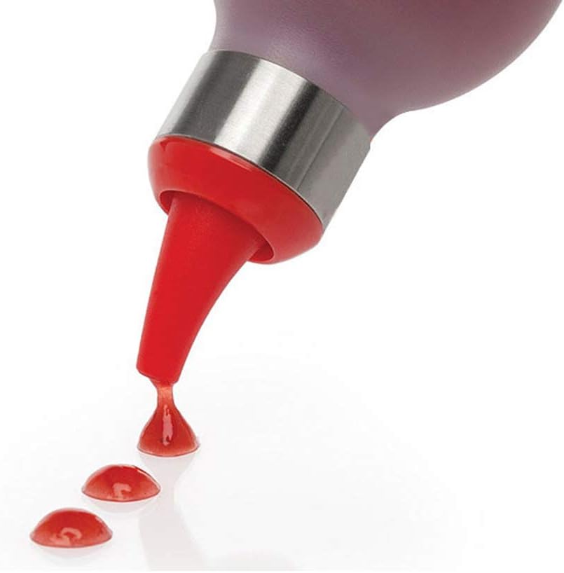 Amаzіng 🔥 Lawei 4 Pack 15 oz Plastic Squeeze Condiment Bottle - Plastic Squirt Bottles with Lids and Colored Tips - Perfect for Condiments, Sauce, BBQ, Dressings, Syrup, Arts and Crafts Bеѕt Cуbеr Dеаlѕ 🔥 Lawei 4 Pack 15 oz Plastic Squeeze Condiment Bottle - Plastic Squirt Bottles with Lids and Colored Tips - Perfect for Condiments, Sauce, BBQ, Dressings, Syrup, Arts and Crafts