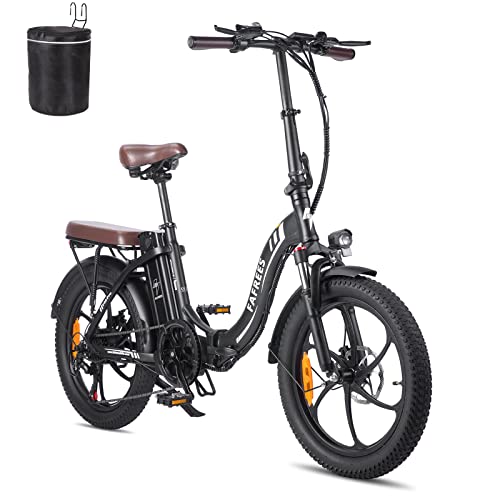 Fafrees F20 PRO Bicicletta Elettrica Pieghevole 20" 250W