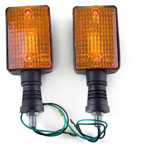 Moto clignotant phare pour vos trajets quotidiens et sorties restauration FZ750 DT175