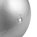 Abaodam Small PVC Mini Exercise Ball for and Yoga Durable Fitness Ball for Home Workouts Enhanced Grip Portable for Training and Physical Therapy
