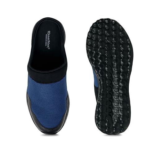 Image of KazarMax Men's Cushioned Comfortable Lightweight Mule