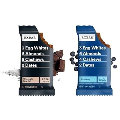 Rx Bar 30pk Assorted