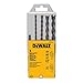DEWALT 5 PC SDS Set SDS + 2 Cutter