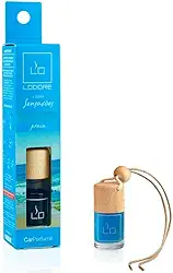 Perfume Automotivo Lodore Car – Cheirinho Duradouro e Refrescante para Carro, Aroma Marcante, Ideal para Todos os Tipos de Veículos, Perfeito para Deixar Seu Carro Sempre Perfumado (Praia)