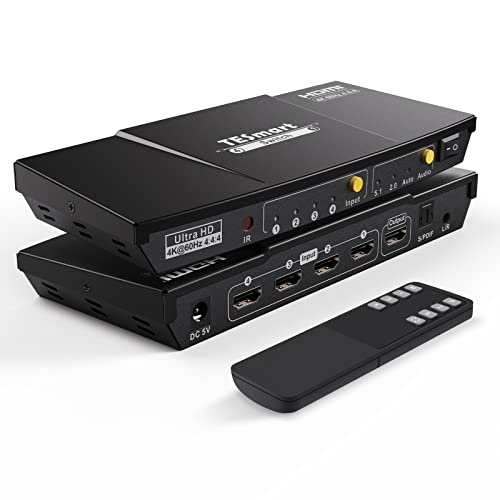 Audio Switch Klinke Die 15 besten Produkte im Vergleich WinTotal