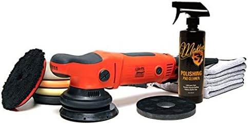 Griots Garage BOSS G15 Long-Throw Orbital Polisher Starter Kit