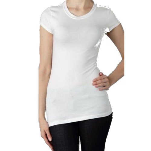 Zenana Classic Crew Neck Tee