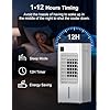 Smart Portable Air Conditioners