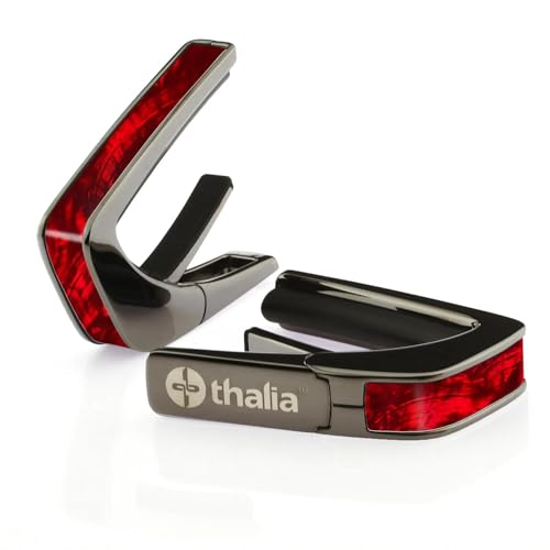 Thalia Capos Red Angel Wing Black Chrome �J�|�^�X�g Shell�V���[�Y �^���A�J�|