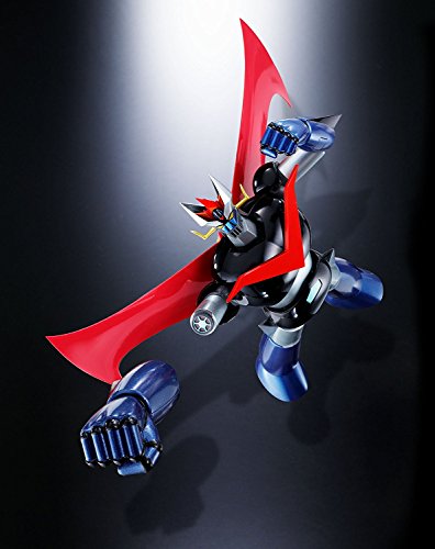 Figurine Mazinger Great Mazinger Gx 73 Soul Of Chogokin Dynamic Classic 18cm - vue 9