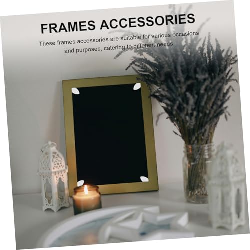 Image of Picture Hanging Hooks,Wall Image Hook,2000pcs Photo Frame Accessories Nails Photos Multiple Frame Backing Framing Strong for Wall Frame Hardware
