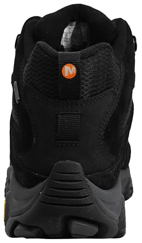 Image of Merrell Men's Moab 3 Mid Waterproof Hiking Boots