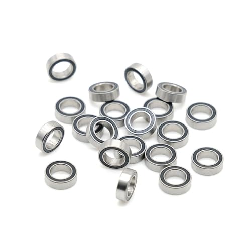 Roulements rigides à billes MR85RS 5x8x2.5mm pour modèle de voiture RC