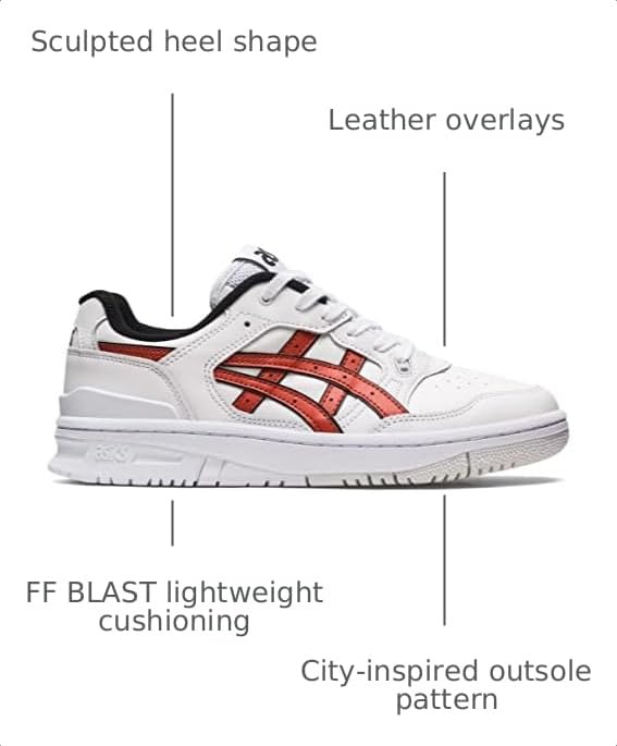 Image of ASICS Men's EX89 Sportstyle Shoe