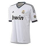 adidas Real Madrid Home Jersey 2012-13 Youth (YXL) White
